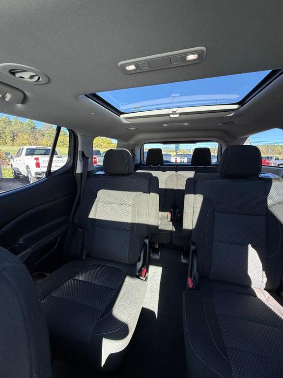 used 2022 GMC Acadia car, priced at $26,387