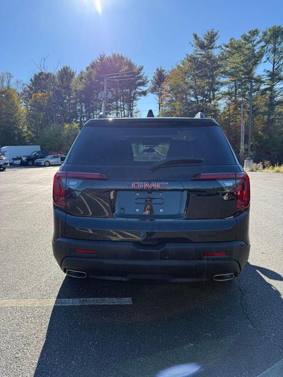 used 2022 GMC Acadia car, priced at $26,387