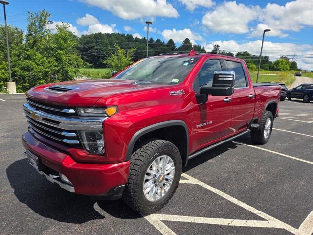 used 2023 Chevrolet Silverado 2500 car, priced at $64,383
