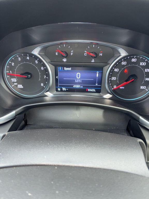 used 2022 Chevrolet Equinox car, priced at $21,133