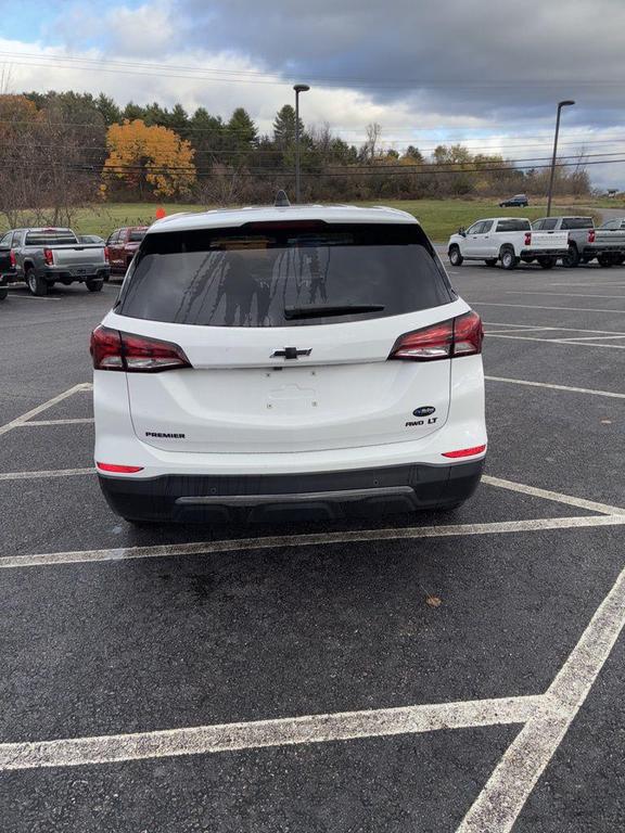 used 2022 Chevrolet Equinox car, priced at $21,133