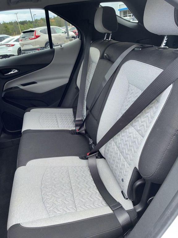 used 2022 Chevrolet Equinox car, priced at $21,133