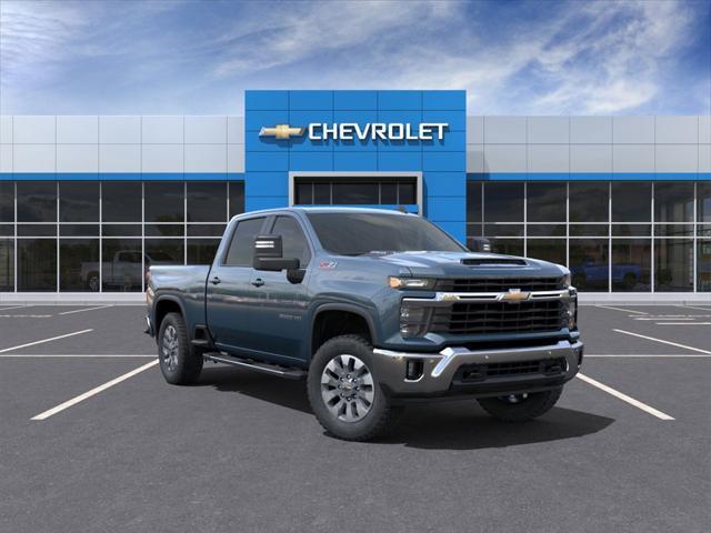 new 2025 Chevrolet Silverado 3500 car, priced at $65,105