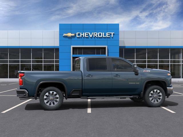 new 2025 Chevrolet Silverado 3500 car, priced at $65,105