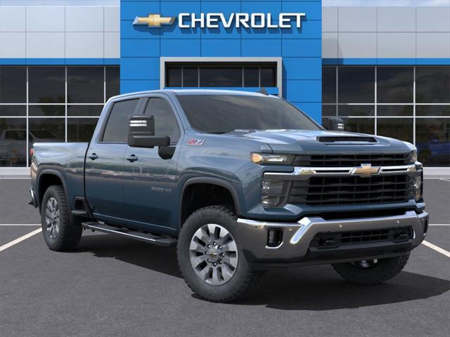 new 2025 Chevrolet Silverado 3500 car, priced at $65,105