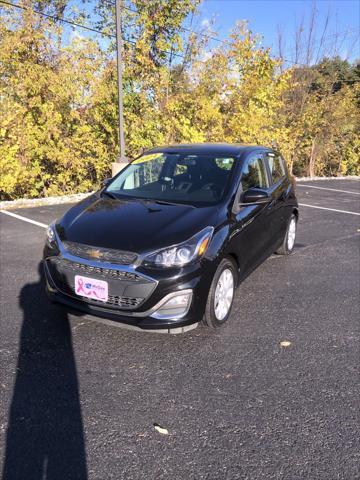 used 2021 Chevrolet Spark car, priced at $12,717