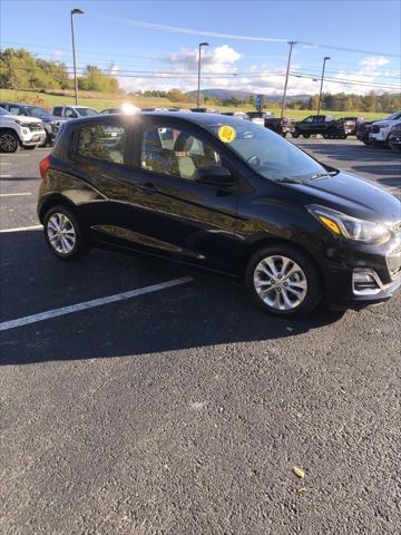 used 2021 Chevrolet Spark car, priced at $12,717