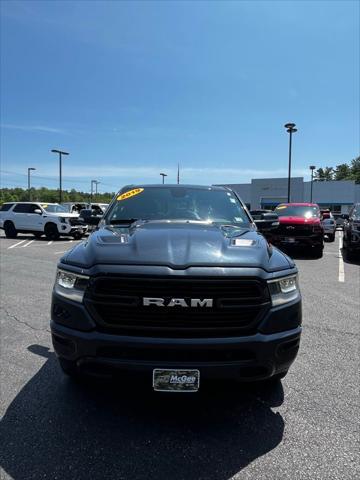 used 2019 Ram 1500 car, priced at $25,777