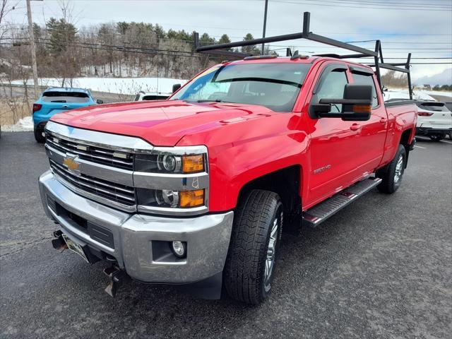 used 2017 Chevrolet Silverado 3500 car, priced at $33,944