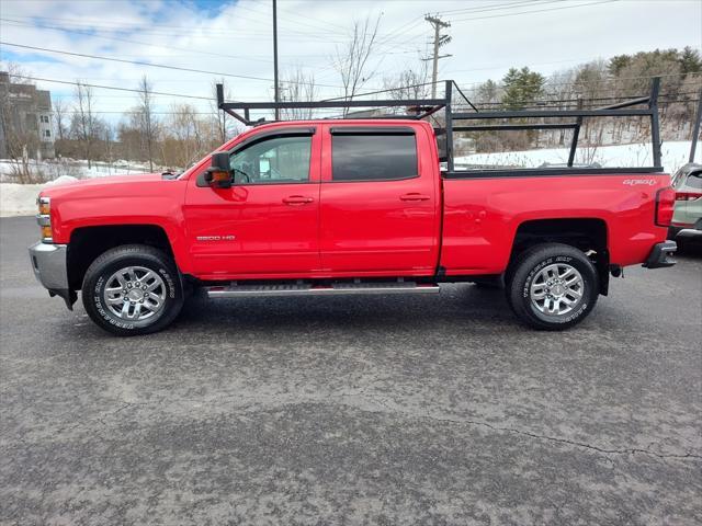 used 2017 Chevrolet Silverado 3500 car, priced at $33,944