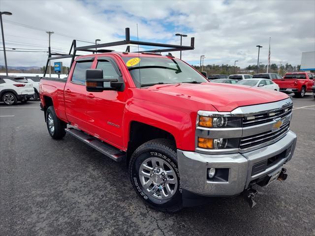 used 2017 Chevrolet Silverado 3500 car, priced at $33,944