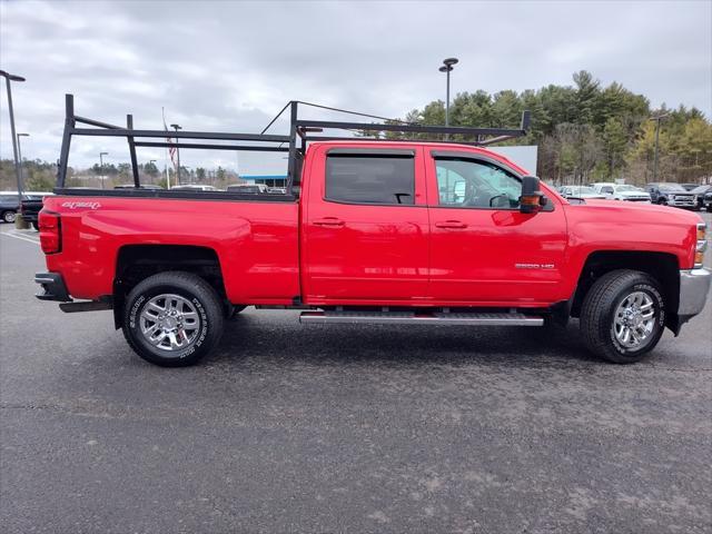 used 2017 Chevrolet Silverado 3500 car, priced at $33,944