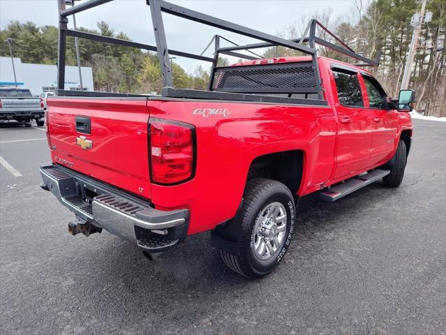 used 2017 Chevrolet Silverado 3500 car, priced at $33,944