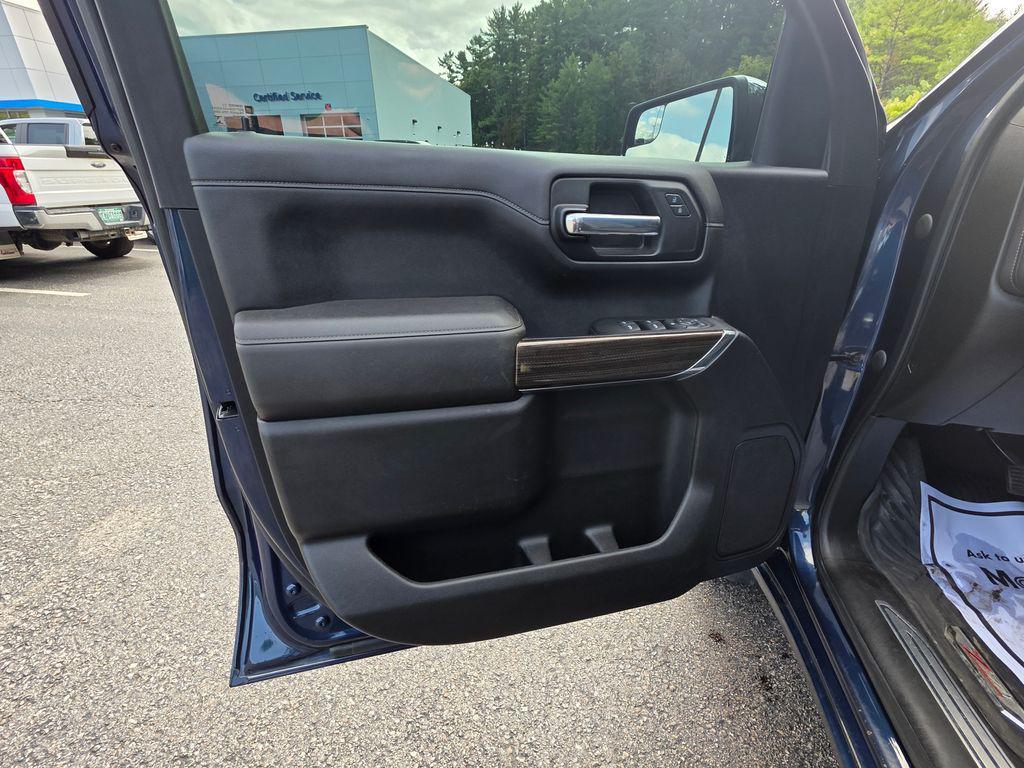 used 2021 Chevrolet Silverado 1500 car, priced at $31,296
