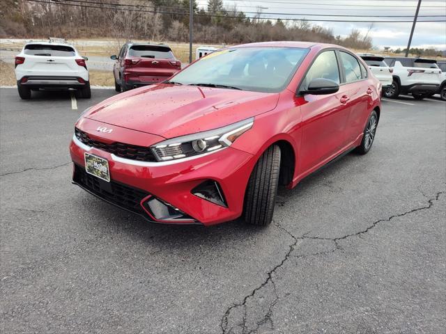 used 2024 Kia Forte car, priced at $21,897