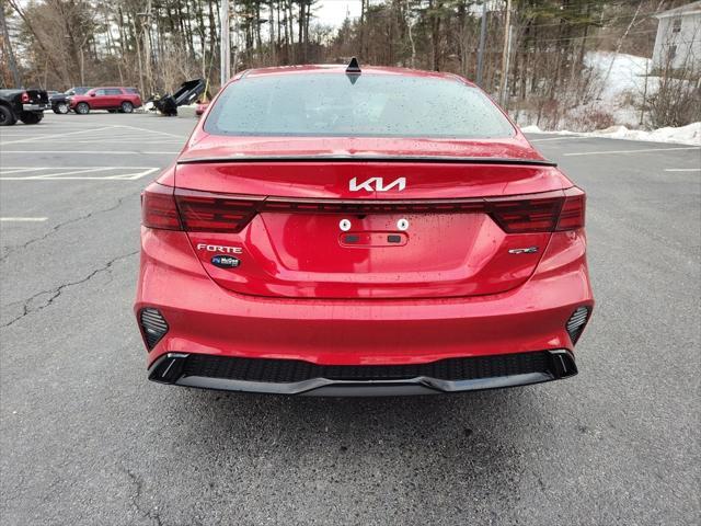 used 2024 Kia Forte car, priced at $21,897