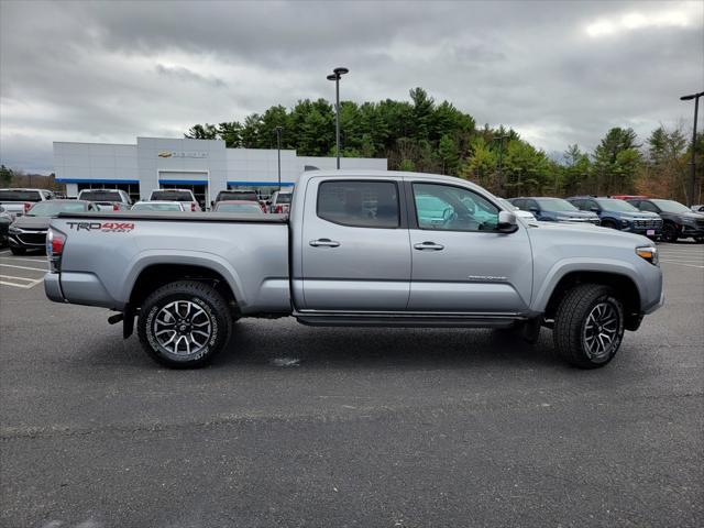 used 2020 Toyota Tacoma car, priced at $31,434