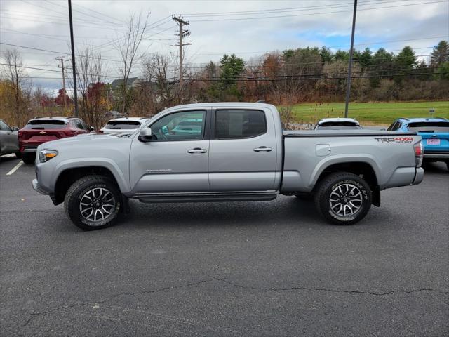 used 2020 Toyota Tacoma car, priced at $31,434