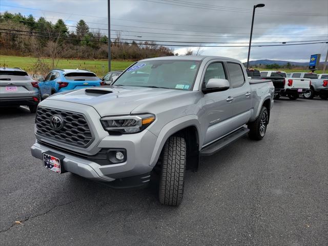 used 2020 Toyota Tacoma car, priced at $31,434