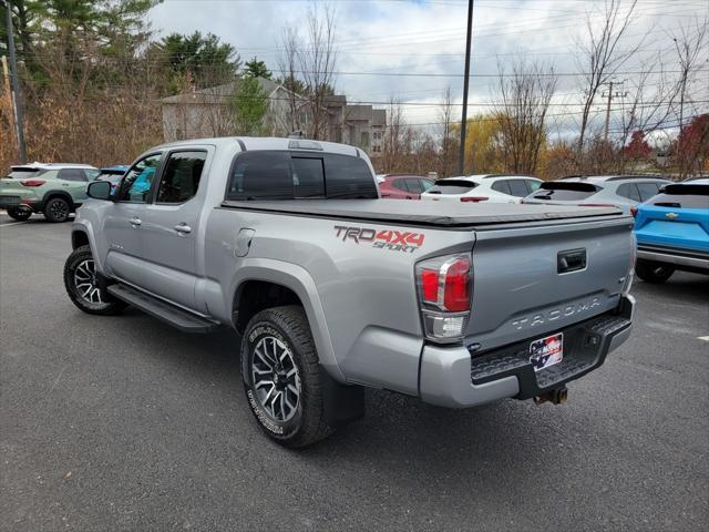 used 2020 Toyota Tacoma car, priced at $31,434