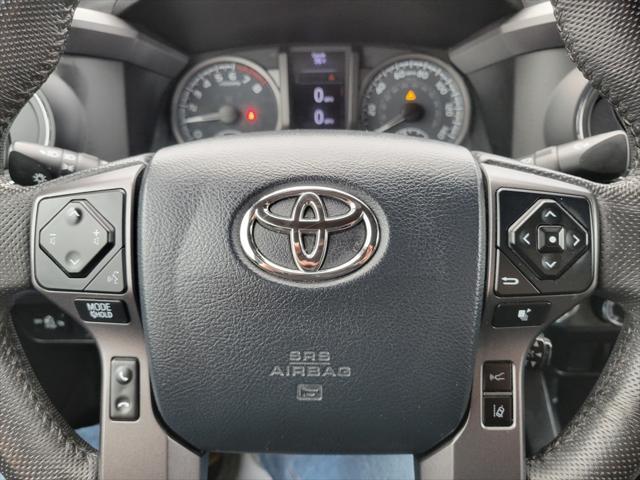 used 2020 Toyota Tacoma car, priced at $31,434