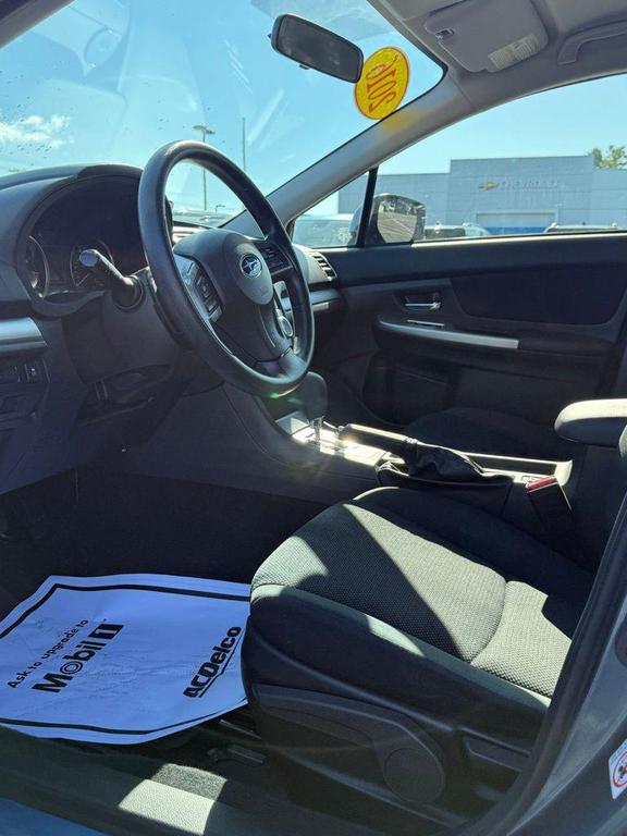used 2016 Subaru Impreza car, priced at $11,910