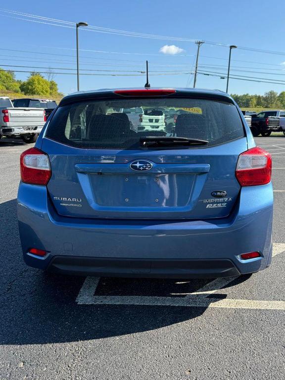 used 2016 Subaru Impreza car, priced at $11,910