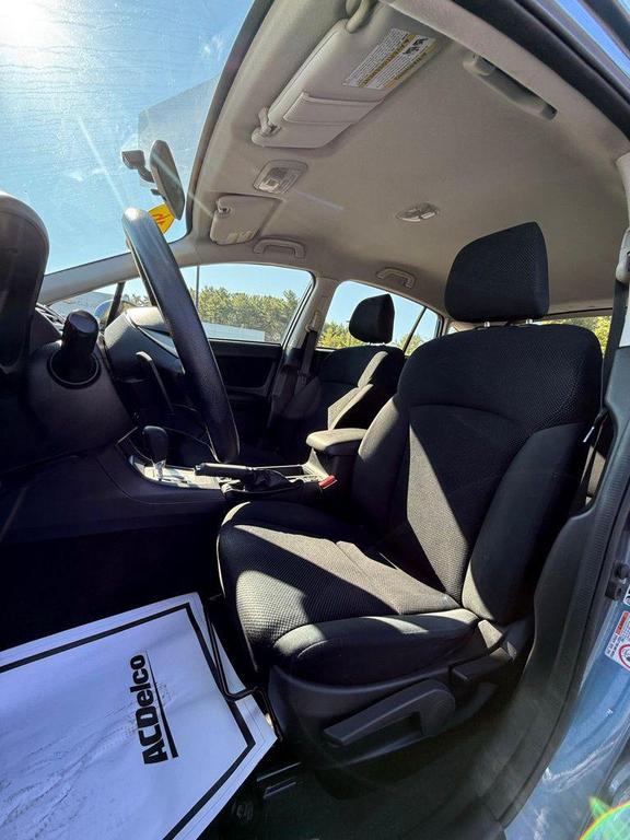 used 2016 Subaru Impreza car, priced at $11,910