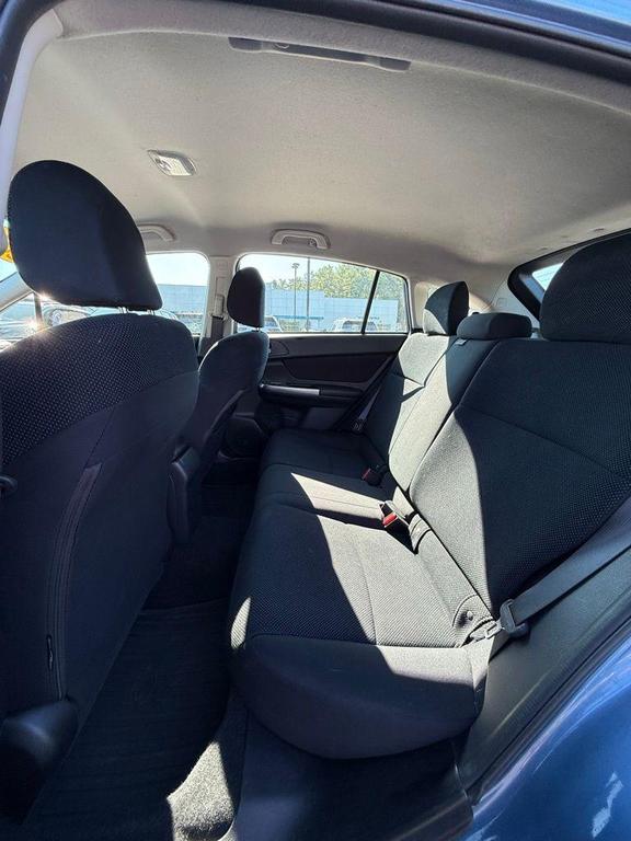 used 2016 Subaru Impreza car, priced at $11,910