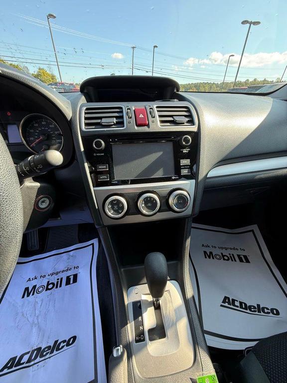used 2016 Subaru Impreza car, priced at $11,910