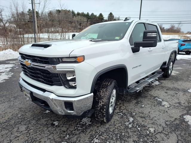 used 2024 Chevrolet Silverado 2500 car, priced at $55,699