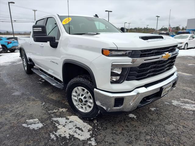 used 2024 Chevrolet Silverado 2500 car, priced at $55,699