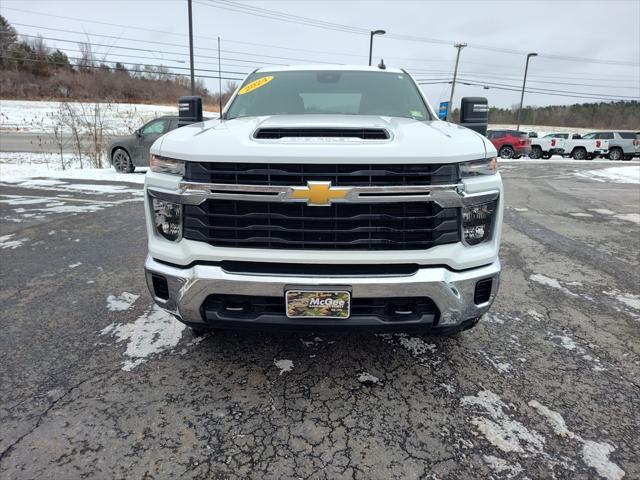 used 2024 Chevrolet Silverado 2500 car, priced at $58,609