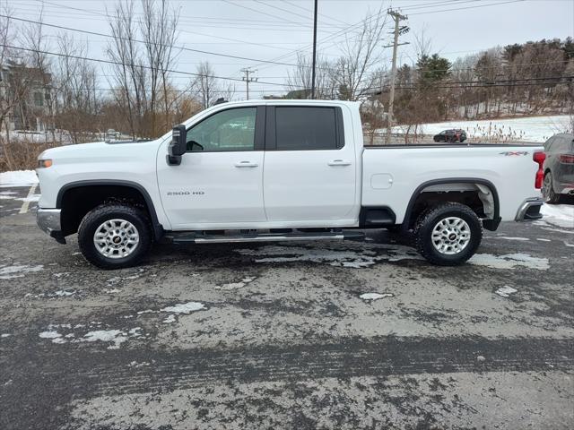 used 2024 Chevrolet Silverado 2500 car, priced at $56,858