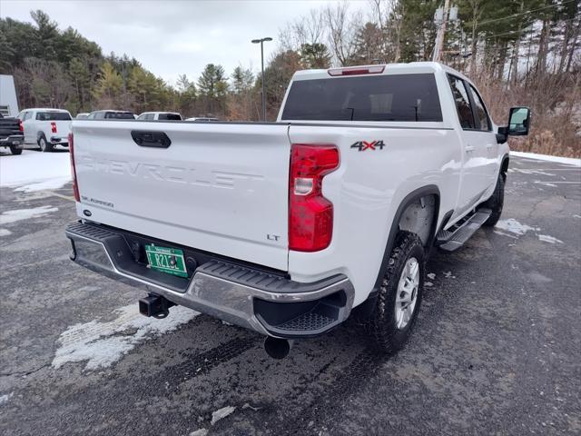 used 2024 Chevrolet Silverado 2500 car, priced at $55,699