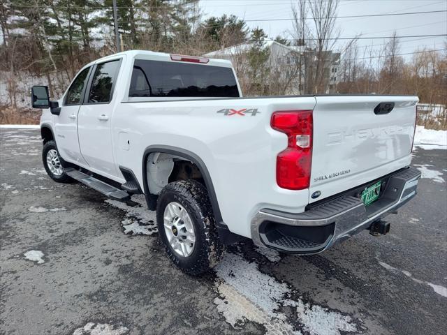 used 2024 Chevrolet Silverado 2500 car, priced at $55,699