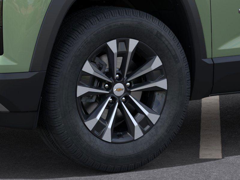 new 2026 Chevrolet Equinox car, priced at $36,310