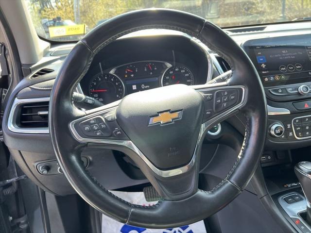 used 2019 Chevrolet Equinox car, priced at $19,096