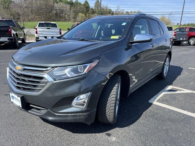 used 2019 Chevrolet Equinox car, priced at $18,949