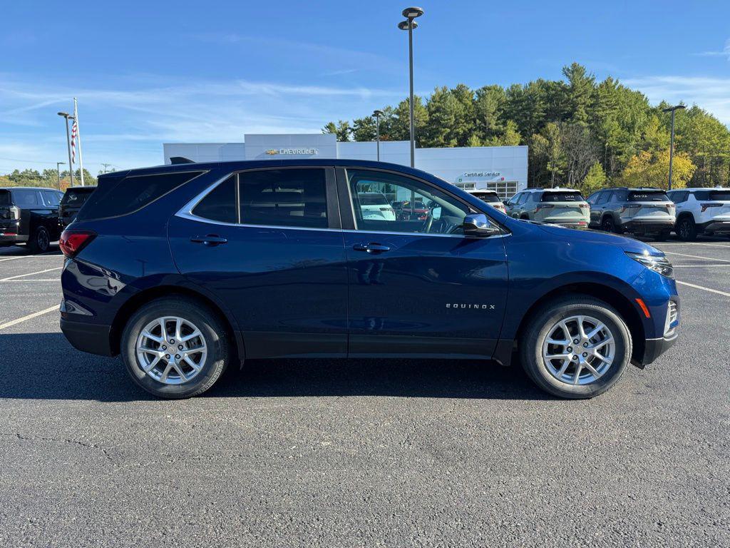 used 2022 Chevrolet Equinox car, priced at $21,324
