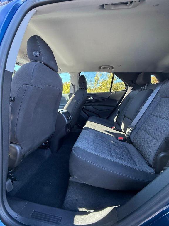 used 2022 Chevrolet Equinox car, priced at $21,324