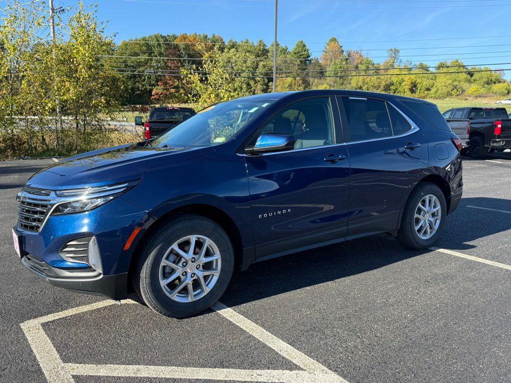 used 2022 Chevrolet Equinox car, priced at $22,726