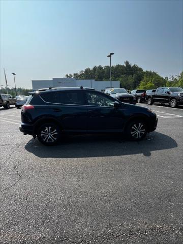 used 2018 Toyota RAV4 car, priced at $15,554