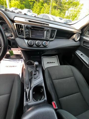used 2018 Toyota RAV4 car, priced at $15,554
