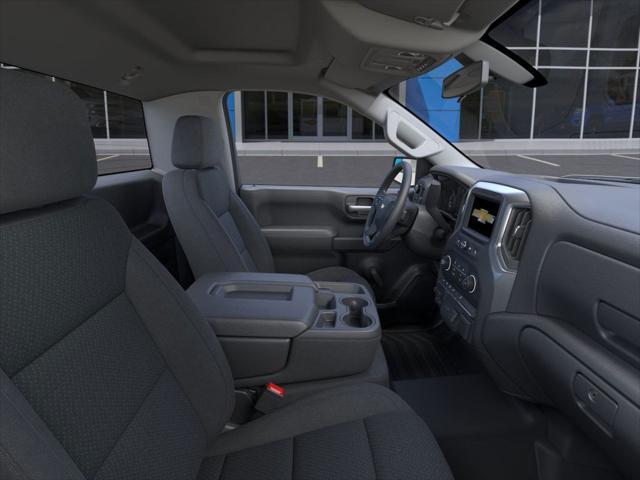 new 2025 Chevrolet Silverado 1500 car, priced at $49,510