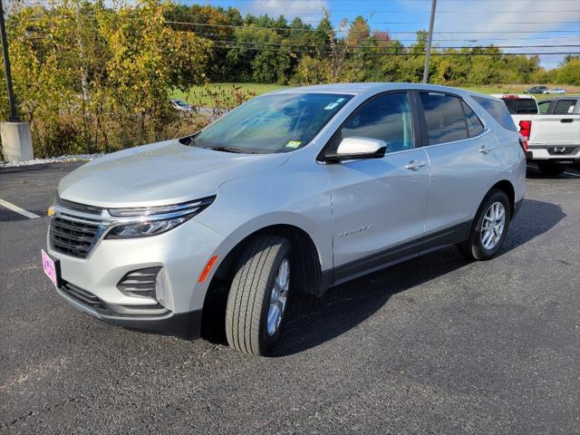 used 2022 Chevrolet Equinox car, priced at $23,111