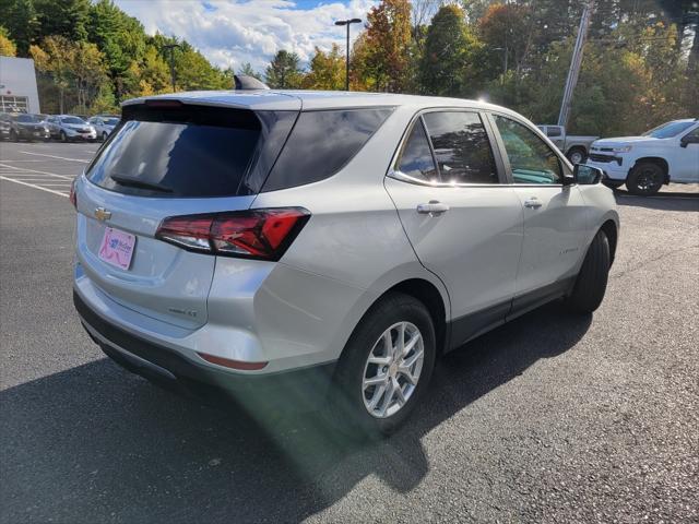 used 2022 Chevrolet Equinox car, priced at $23,111