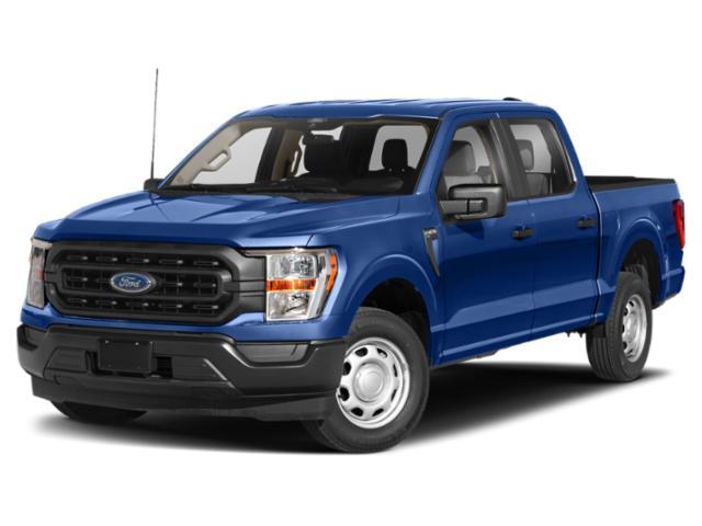 used 2023 Ford F-150 car, priced at $39,403