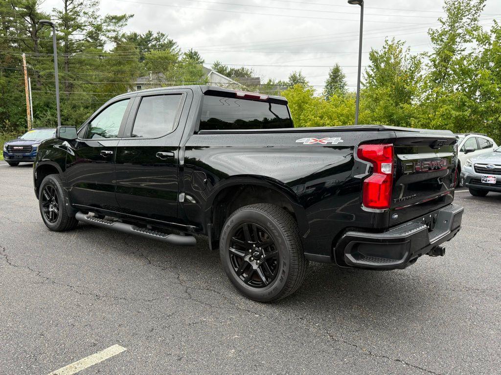 used 2023 Chevrolet Silverado 1500 car, priced at $39,135