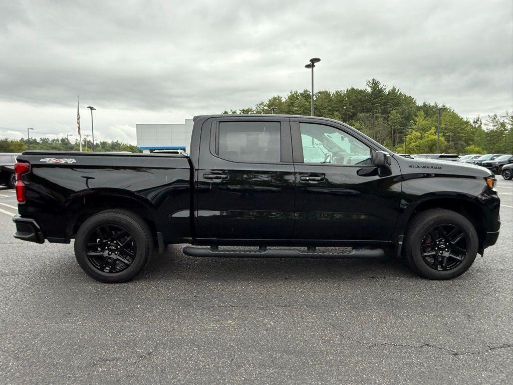 used 2023 Chevrolet Silverado 1500 car, priced at $39,135
